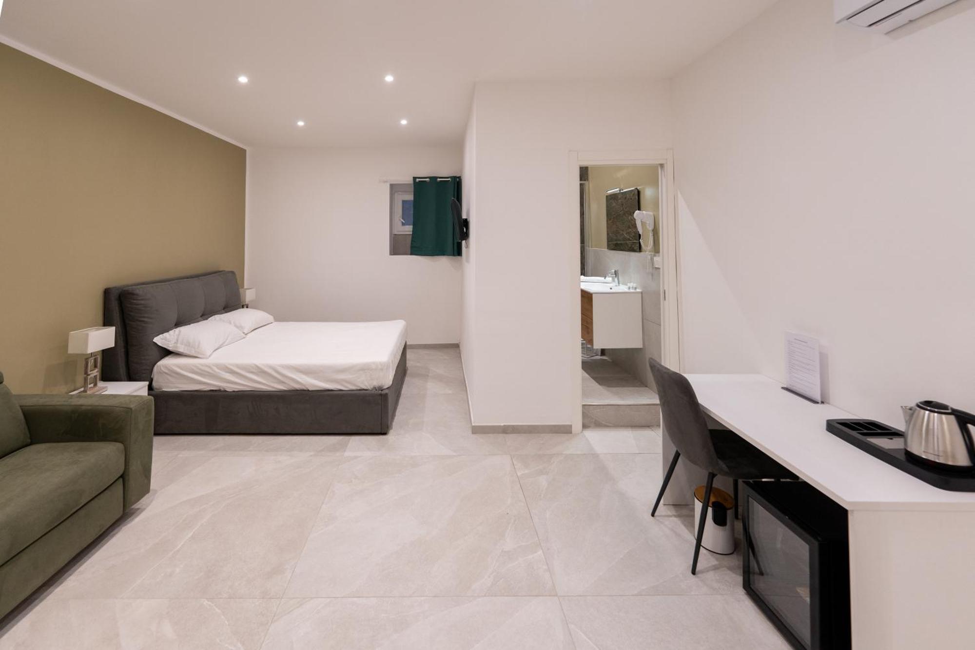 Suites Gaudioso Napoli Center 외부 사진