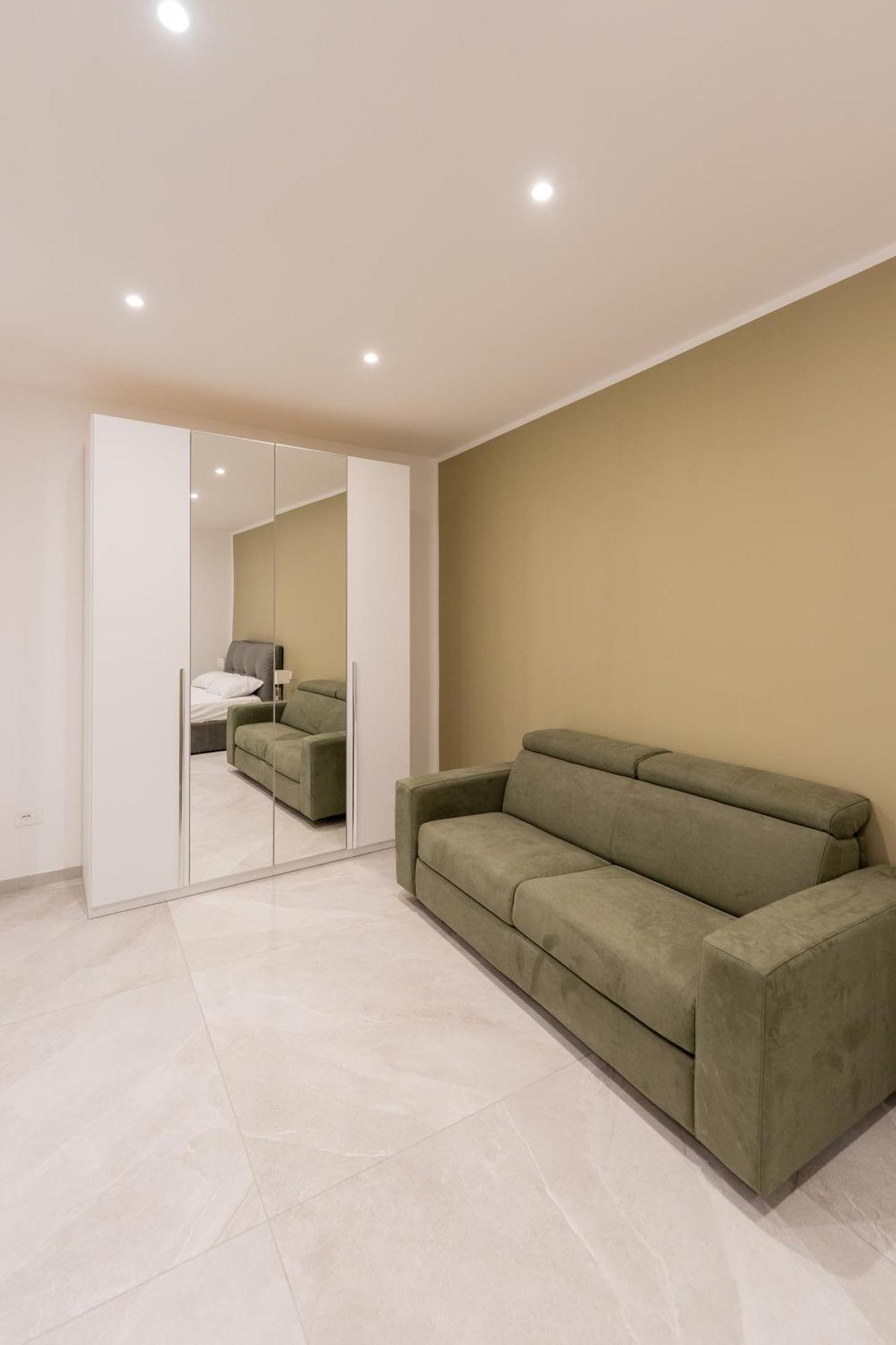 Suites Gaudioso Napoli Center 외부 사진