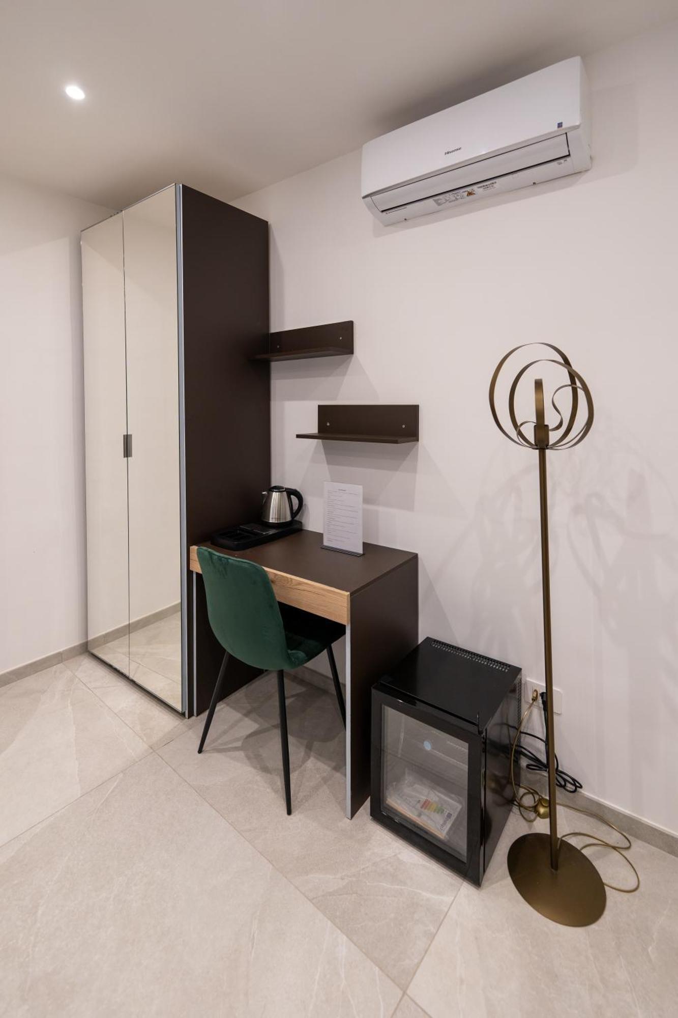 Suites Gaudioso Napoli Center 외부 사진
