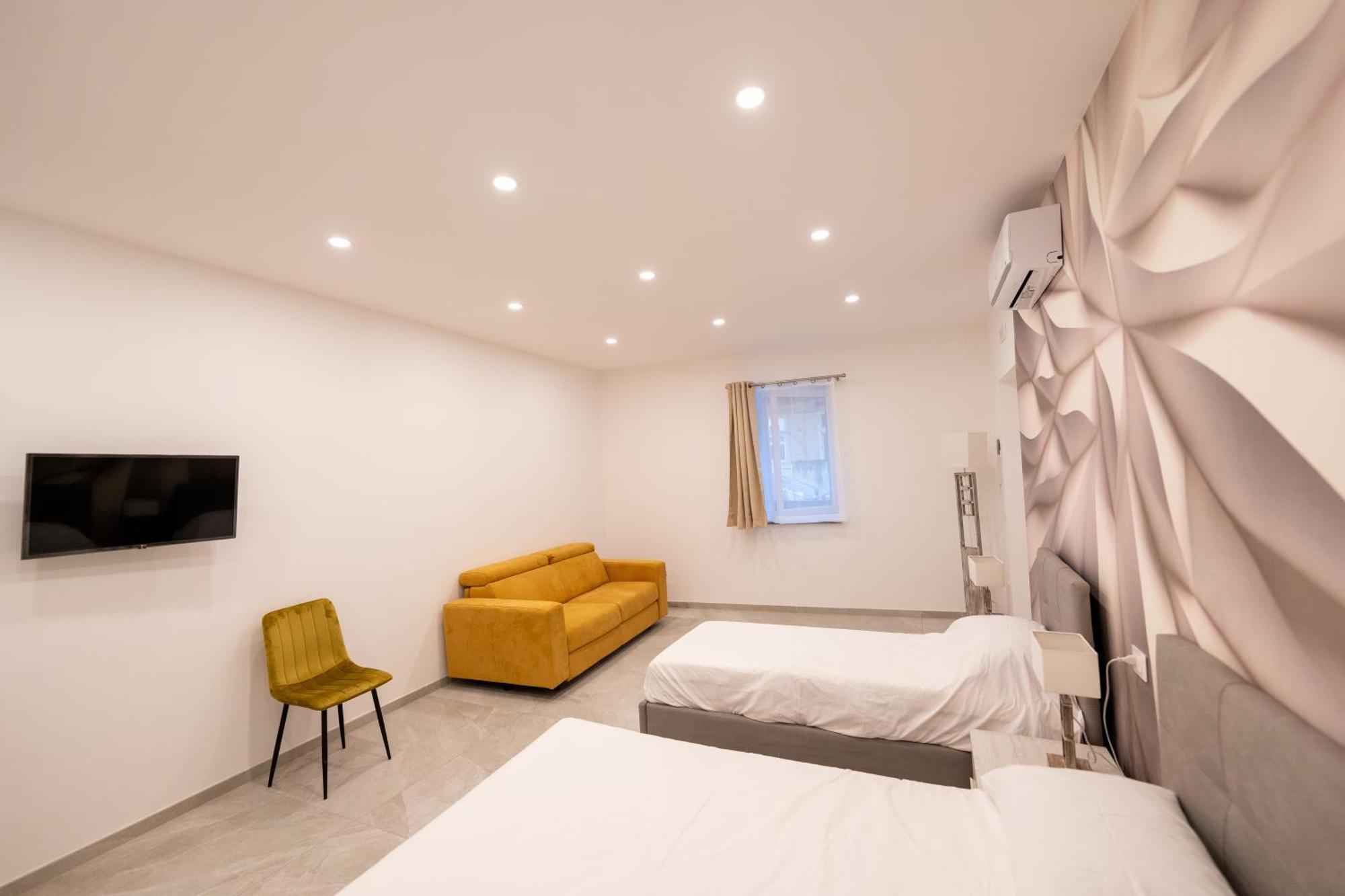 Suites Gaudioso Napoli Center 외부 사진