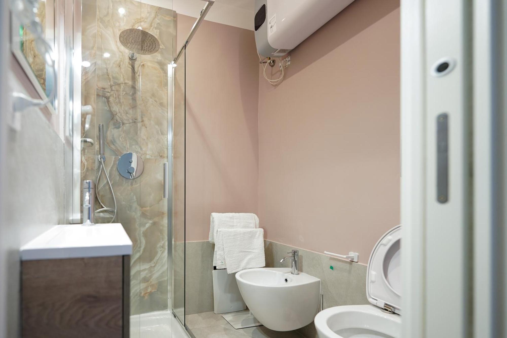 Suites Gaudioso Napoli Center 외부 사진