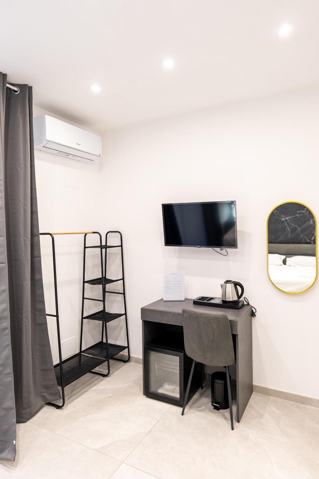 Suites Gaudioso Napoli Center 외부 사진