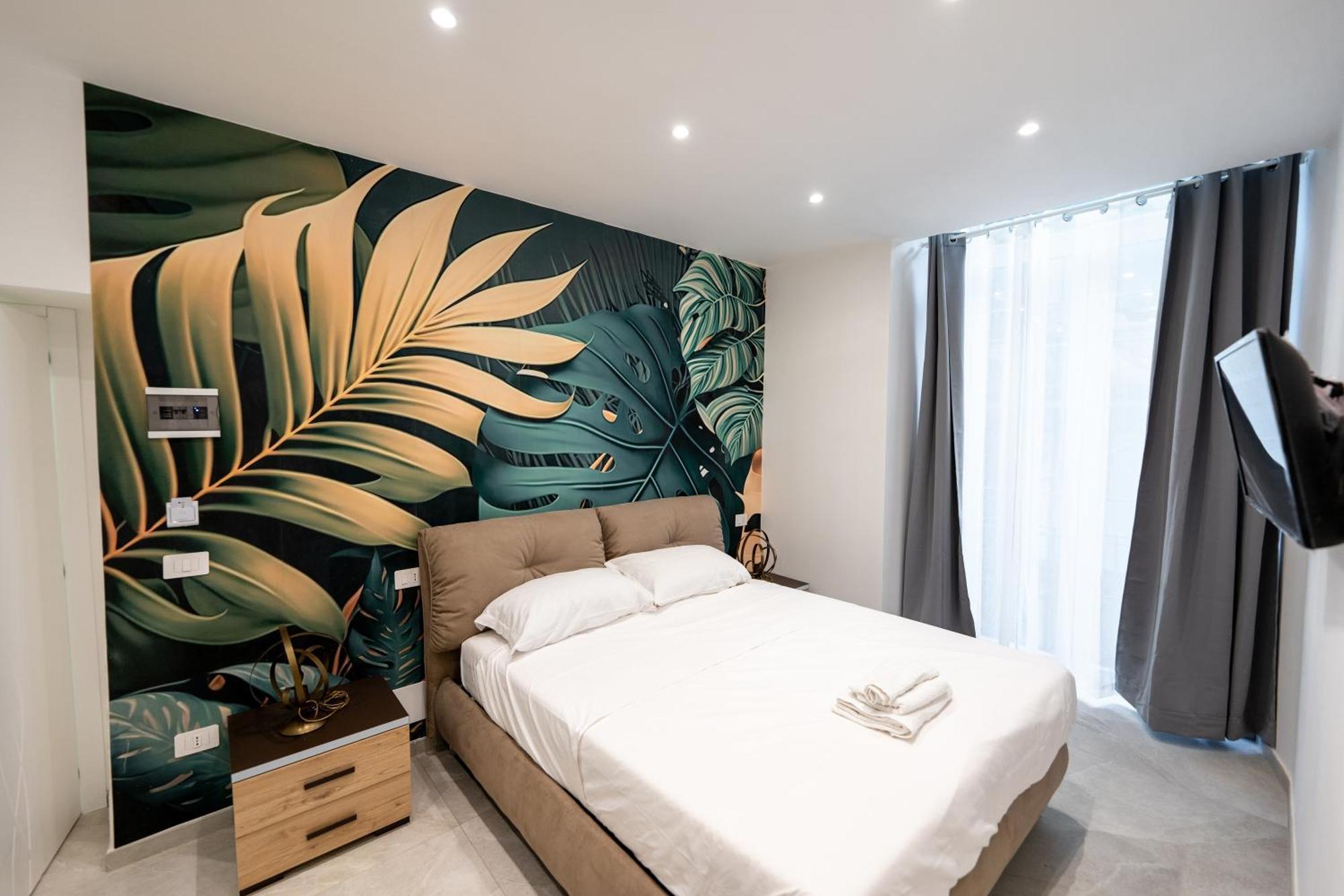 Suites Gaudioso Napoli Center 외부 사진