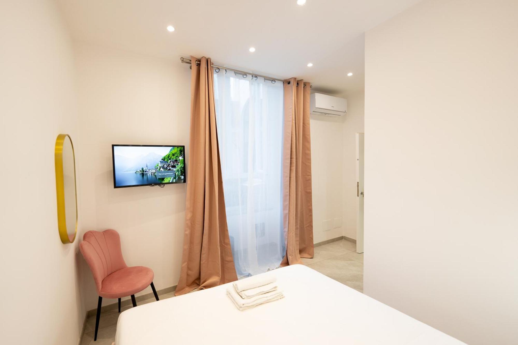 Suites Gaudioso Napoli Center 외부 사진
