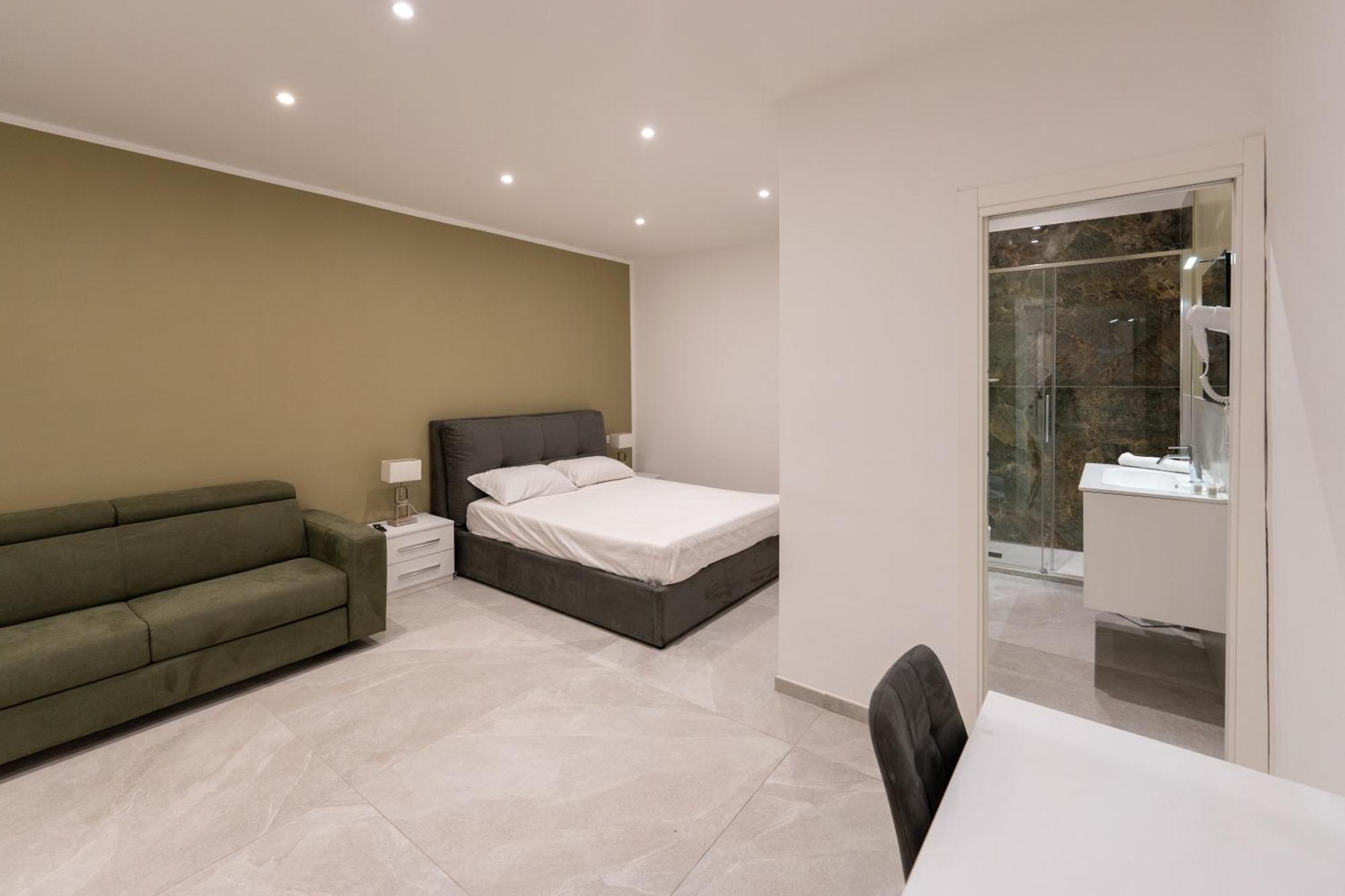 Suites Gaudioso Napoli Center 외부 사진