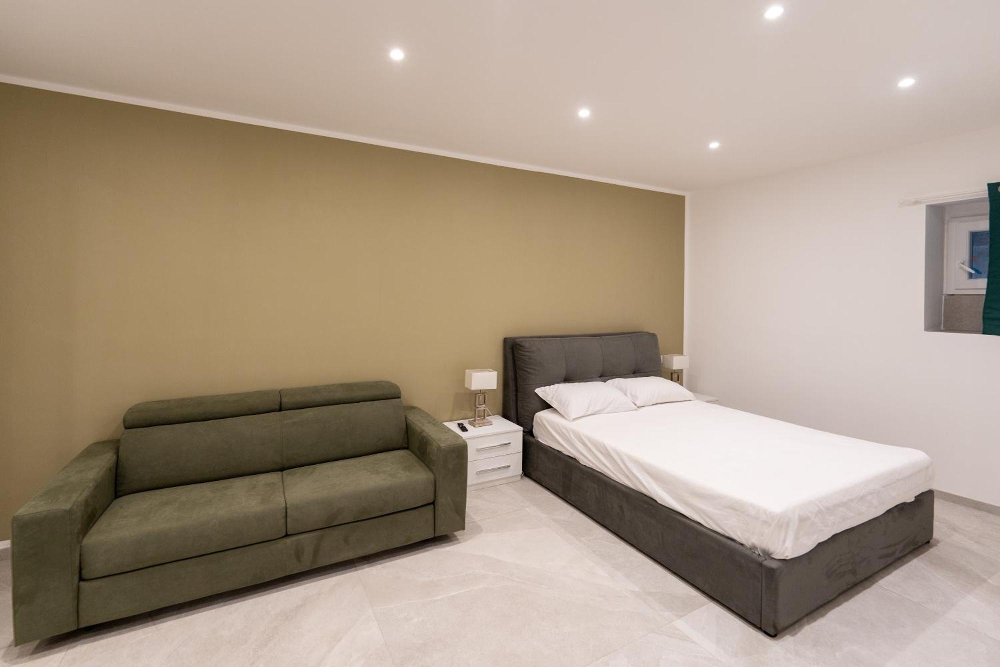 Suites Gaudioso Napoli Center 외부 사진