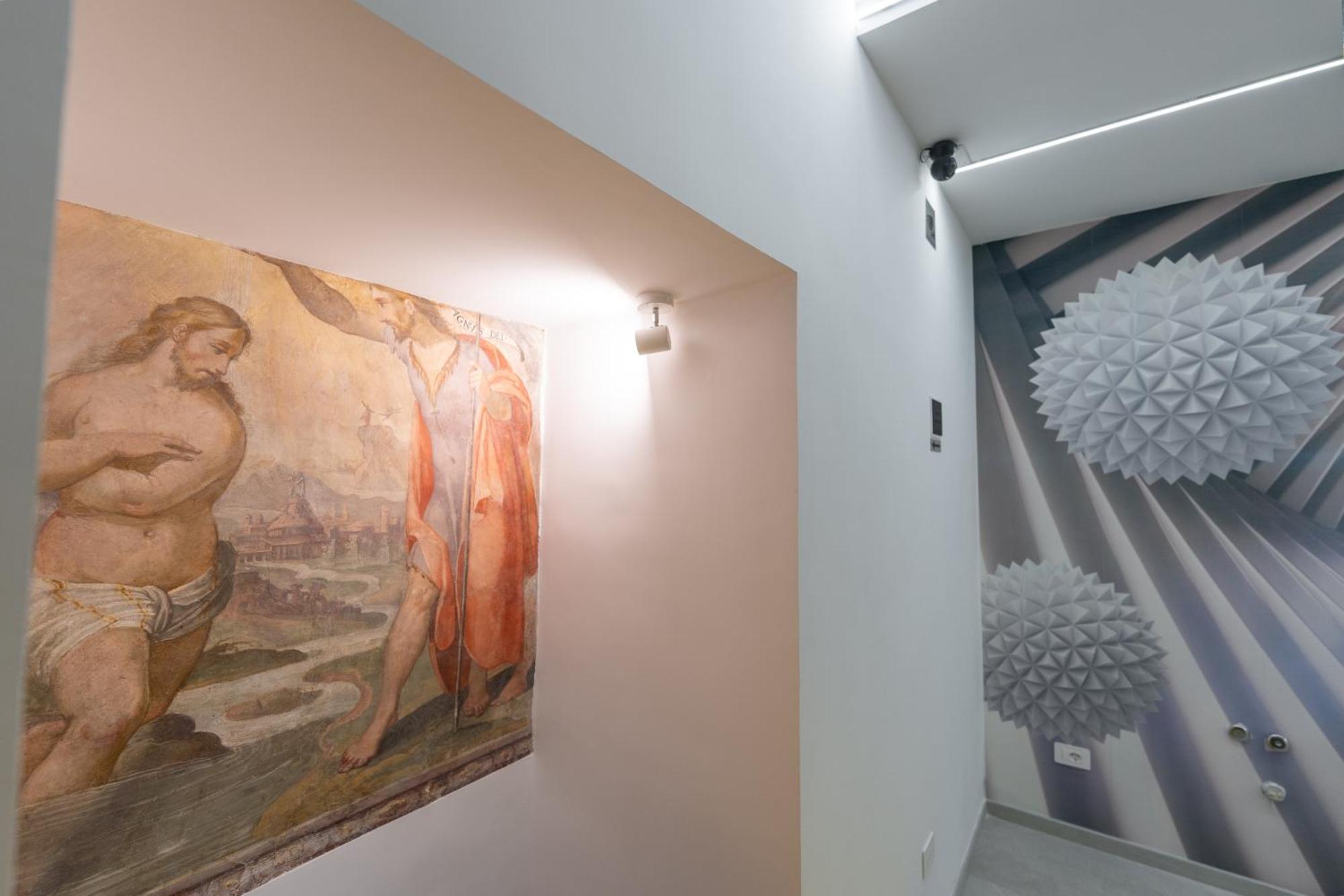 Suites Gaudioso Napoli Center 외부 사진