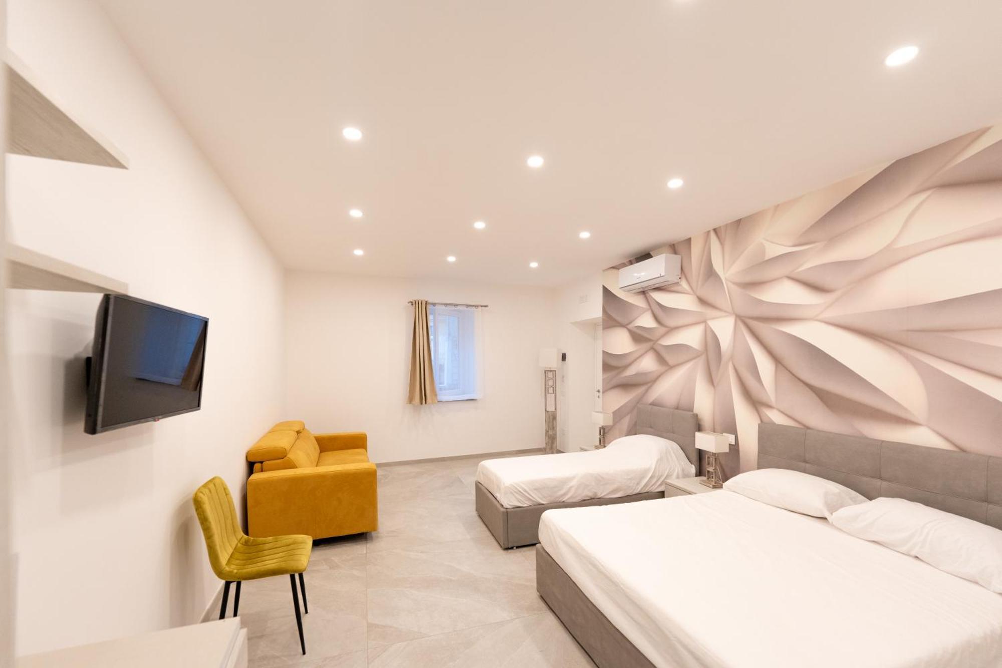 Suites Gaudioso Napoli Center 외부 사진
