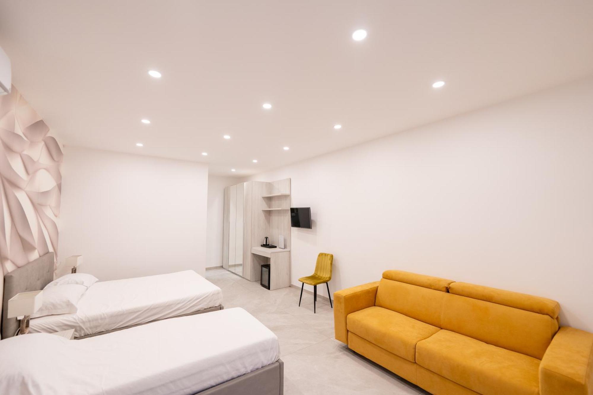 Suites Gaudioso Napoli Center 외부 사진