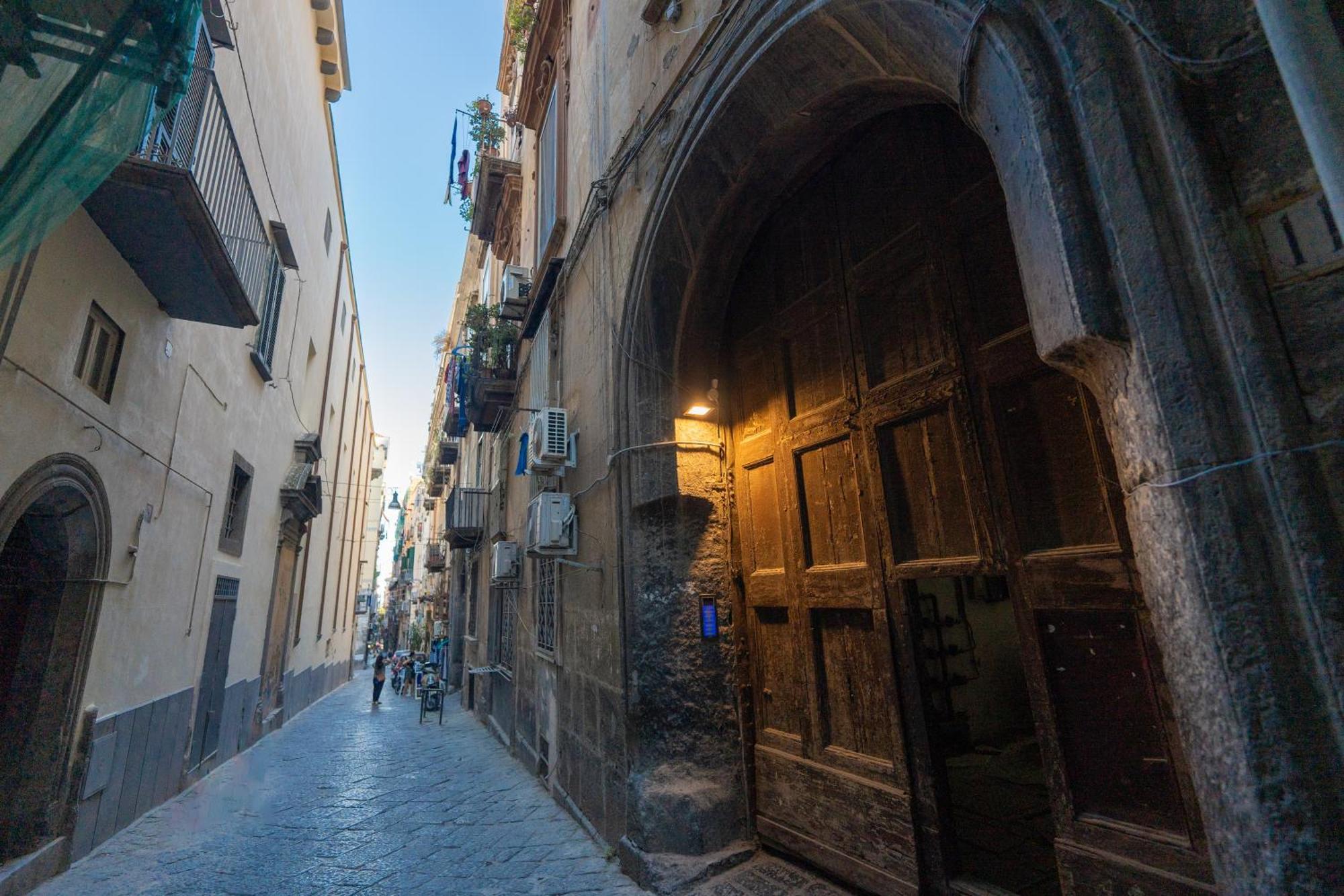 Suites Gaudioso Napoli Center 외부 사진