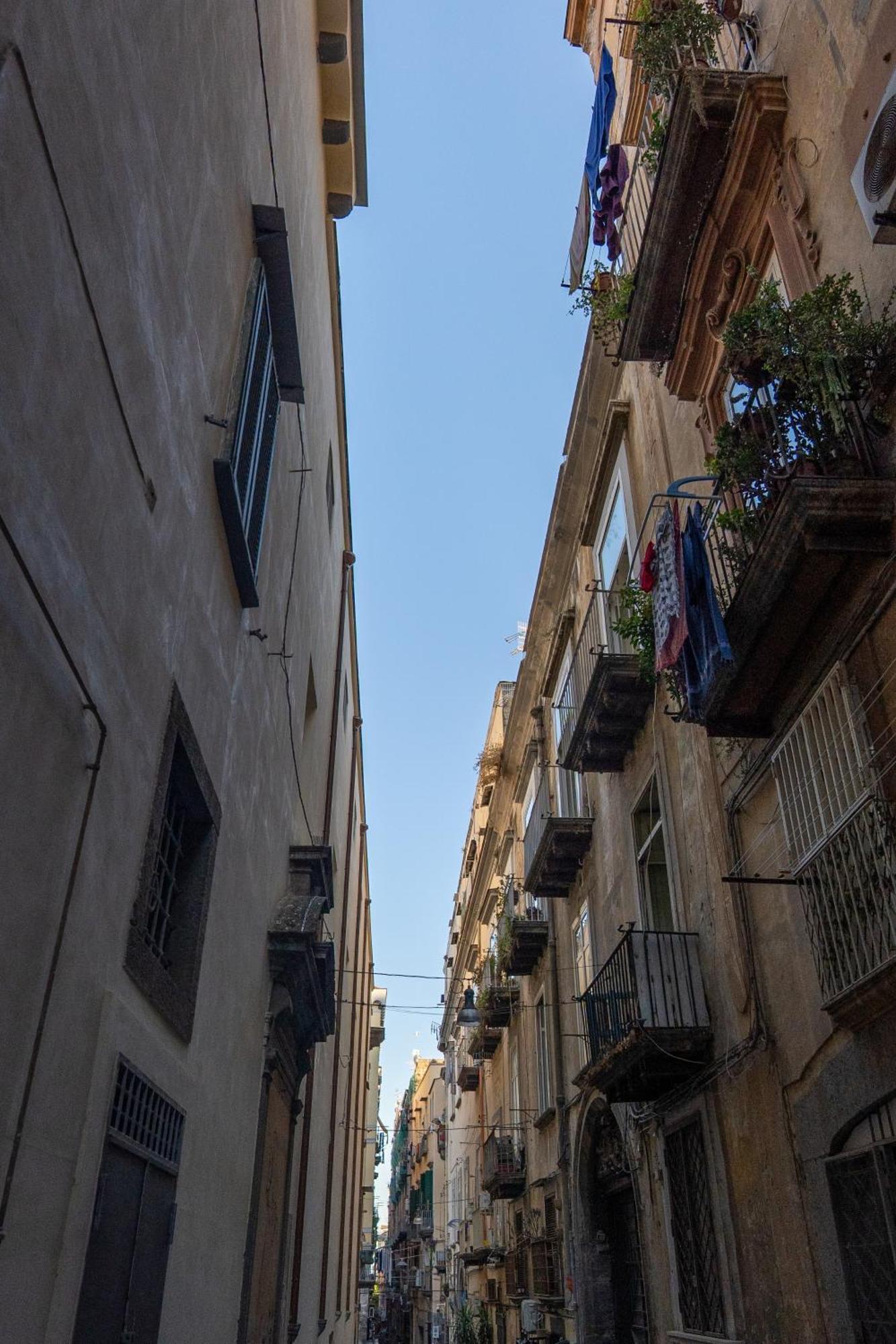 Suites Gaudioso Napoli Center 외부 사진